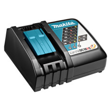 Зарядний пристрій Makita Ni-Mh, Li-Ion 7.2 В, 12 В, 14.4 В, 18 В DC18RC 630718-5