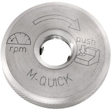 Быстрозажимная гайка Metabo Quick