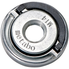 Швидкозатискна гайка Metabo Quick М14
