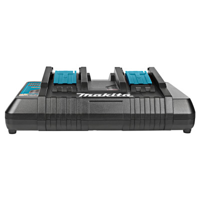 Зарядное устройство Makita LXT Li-Ion 14.4 В, 18 В DC18RD 630868-6