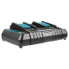 Зарядное устройство Makita LXT Li-Ion 14.4 В, 18 В DC18RD 630868-6