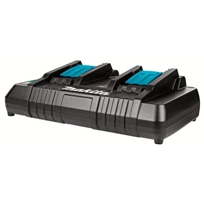 Зарядное устройство Makita LXT Li-Ion 14.4 В, 18 В DC18RD 630868-6