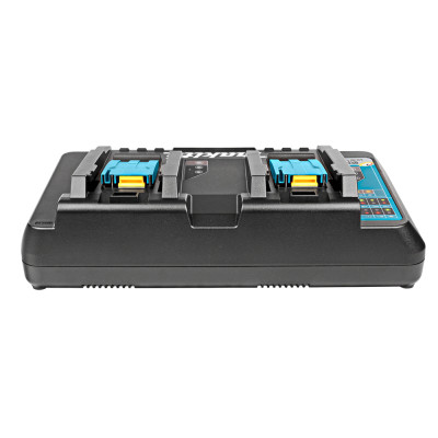 Зарядное устройство Makita LXT Li-Ion 14.4 В, 18 В DC18RD 630868-6