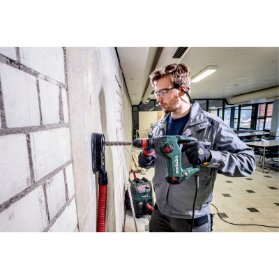 Система видалення пилу Metabo DDE 72 631343000