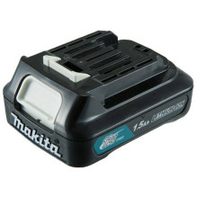 Акумулятор Makita CXT Li-Ion 18 В 1.5 Аг BL1016B 632F55-9