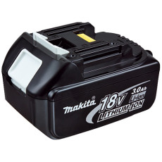 Акумулятор Makita Li-Ion 18 В 3 Аг BL1830B 632G12-3