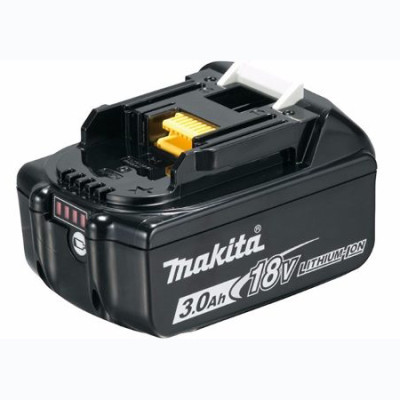 Акумулятор Makita Li-Ion 18 В 3 Аг BL1830B 632G12-3
