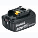Акумулятор Makita Li-Ion 18 В 3 Аг BL1830B 632G12-3