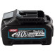 Акумулятор Makita XGT Li-Ion 40 В 4 Аг BL4040 632N72-7