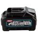 Акумулятор Makita XGT Li-Ion 40 В 4 Аг BL4040 632N72-7