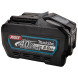 Аккумулятор Makita XGT Li-Ion 40 В 5 Ач BL4050F 632R45-4