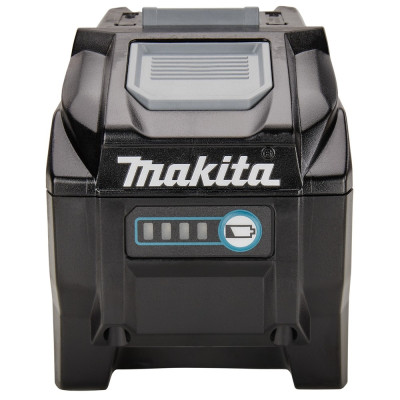 Аккумулятор Makita XGT Li-Ion 40 В 5 Ач BL4050F 632R45-4