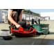 Поролоновий водяний фільтр Metabo AS 20 L PC, AS 20 M PC, ASA 20 L PC, ASA 30 L PC, ASA 30 M PC клас пилу M 635422000