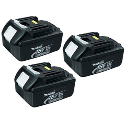 Акумулятор Makita LXT Li-Ion 18 В 3 Аг DCB546 638409-2