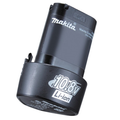 Аккумулятор Makita Li-Ion 10.8 В 1.3 Ач BL1013 638593-3