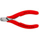 Кусачки торцевые для электроники KNIPEX 115 мм 64 01 115