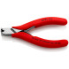 Кусачки торцевые для электроники KNIPEX 115 мм 64 01 115
