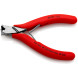 Кусачки торцевые для электроники KNIPEX 115 мм 64 01 115