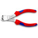 Кусачки торцеві для електроніки KNIPEX 140 мм 67 05 140
