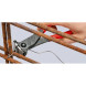 Кусачки торцевые KNIPEX 280 мм 68 01 280
