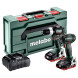 Набор аккумуляторных инструментов Metabo Combo Set 2.1.12 18 V BL LiHD 685124000
