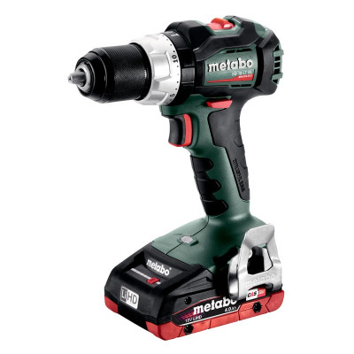 Набор аккумуляторных инструментов Metabo Combo Set 2.1.12 18 V BL LiHD 685124000