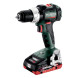 Набор аккумуляторных инструментов Metabo Combo Set 2.1.12 18 V BL LiHD 685124000