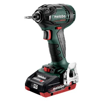 Набор аккумуляторных инструментов Metabo Combo Set 2.1.12 18 V BL LiHD 685124000