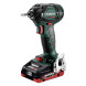 Набор аккумуляторных инструментов Metabo Combo Set 2.1.12 18 V BL LiHD 685124000