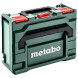 Набор Metabo LiHD зарядное устройство 12-36 В, аккумуляторы 4 шт Li-Ion 18 В 10 Ач, кейс metaBOX 145 685143000