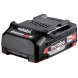 Набор Metabo Li-Power зарядное устройство 12-18 В, аккумуляторы 2 шт Li-Ion 18 В 2 Ач 685161000