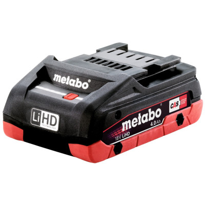Набор Metabo LiHD зарядное устройство 12-36 В, аккумуляторы 2 шт Li-Ion 18 В 4 Ач 685163000