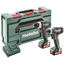 Набір акумуляторних інструментів Metabo Combo Set 2.7.1 12 V 685166000