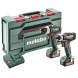Набір акумуляторних інструментів Metabo Combo Set 2.7.1 12 V 685166000