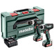 Набір акумуляторних інструментів Metabo Combo Set 2.7.2 12 V 685167000
