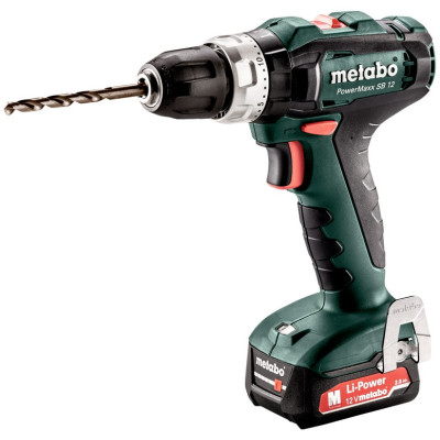 Набір акумуляторних інструментів Metabo Combo Set 2.7.2 12 V 685167000