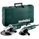 Набір мережевих інструментів Metabo Combo Set WE 2200-230 + W 750-125 685172500