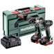 Набір акумуляторних інструментів Metabo Combo Set 2.1.15 18 V BL 685184000