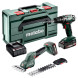 Набор аккумуляторных инструментов Metabo Combo Set 2.2.5 18V 685186000