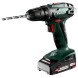 Набор аккумуляторных инструментов Metabo Combo Set 2.2.5 18V 685186000