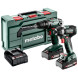 Набір акумуляторних інструментів Metabo Combo Set 2.8.1 18V 685193000