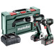 Набір акумуляторних інструментів Metabo Combo Set 2.8.2 18V 685194000