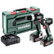 Набір акумуляторних інструментів Metabo Combo Set 2.8.4 18V 685196000