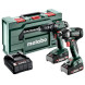 Набір акумуляторних інструментів Metabo Combo Set 2.8.5 18V 685197000