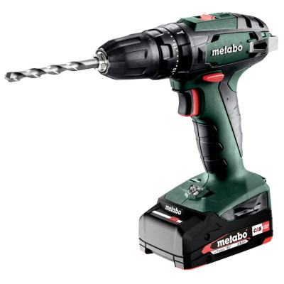 Набір акумуляторних інструментів Metabo Combo Set 2.8.5 18V 685197000