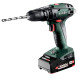 Набір акумуляторних інструментів Metabo Combo Set 2.8.5 18V 685197000