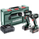 Набір акумуляторних інструментів Metabo Combo Set 2.8.6 18V 685198000