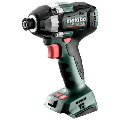 Набір акумуляторних інструментів Metabo Combo Set 2.8.6 18V 685198000