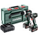 Набор аккумуляторных инструментов Metabo Combo Set 2.8.8 18V 685200000