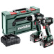 Набір акумуляторних інструментів Metabo Combo Set 2.9.3 18V 685203000
